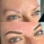 owder and ombre brow combination treatment for ultimate definition in Exmouth, Dawlish