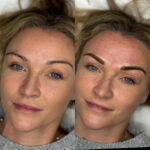 Soft ombré brows tailored to suit all skin tones and styles in Exeter