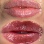 Lip blush Exeter – natural lip tint tattoo for soft colour and definition