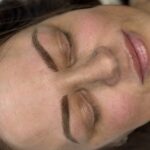 Soft natural nano brows Devon – PMU hairstrokes for realistic fullness