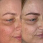 Natural hairstroke brows near Exeter – realistic brow tattooing